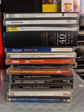 lotto cd musica classica usati