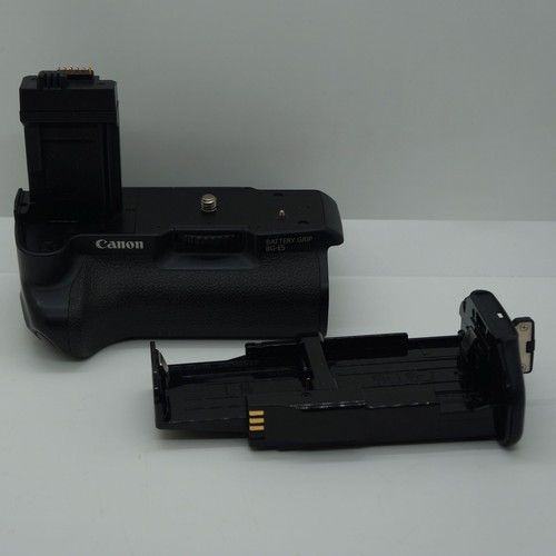Battery grip originale canon - battery,
