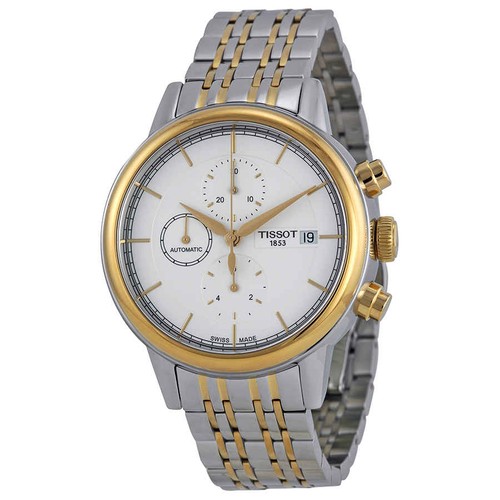 Orologio uomo tissot carson - uomo,