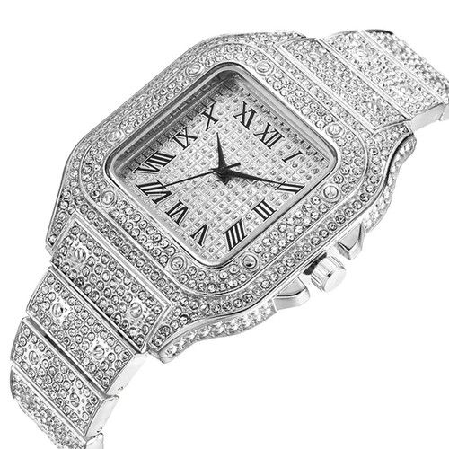 Orologi donna con diamanti - da,