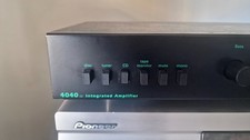 CREEK 4040 S3 Audiophile Amplifier Amplificatore No Pioneer SA Marantz Luxman 
