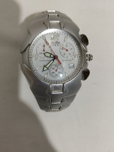 Orologio cronografo sector - cronografo,