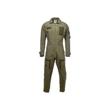 Tuta da Aviatore Pilota Volo Aeronautica Divisa Militare