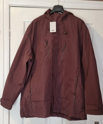 Giacca anorak uomo jacamo - giacca,