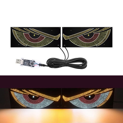 Led dynamic devil - dynamic,