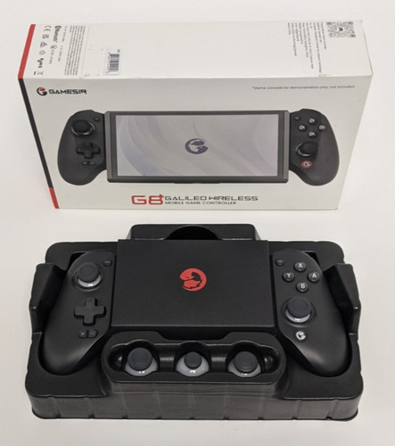 Gamesir galileo plus - g8+,
