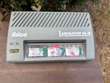 Laminatore Ibico HL-9 alimenta