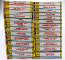 TEX - NUOVA RISTAMPA DAL N. 2-491 - NUMERI MANCANTI - OTTIME E BUONE CONDIZIONI