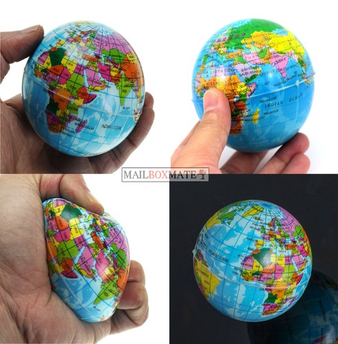 Sfera schiuma mappa del - sfera,