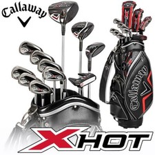 Callaway X HOT Uomo Club 11pz