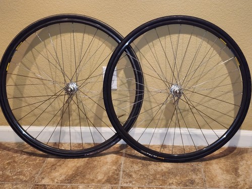 Mozzi miche vintage mavic open - miche,