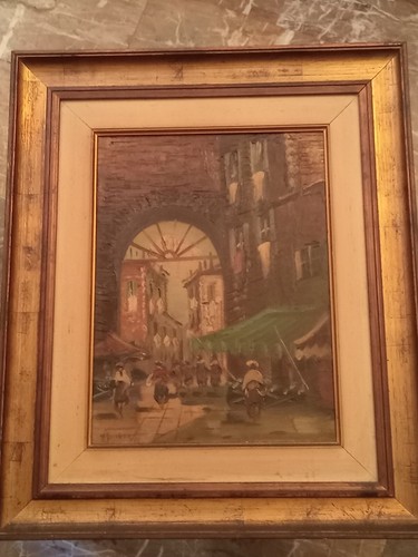 Elio andrea quadro dipinto - d'andrea,