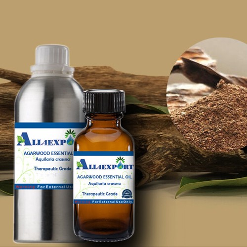 Olio essenziale puro - olio, agarwood