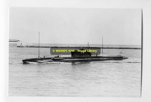 Rp06712 greek navy submarine - greek,