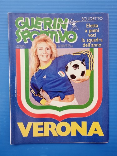 Guerin sportivo 1985 - sportivo, +film
