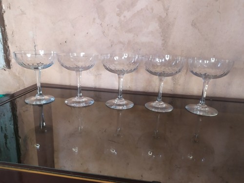 Baccarat coupes cristal - baccarat,
