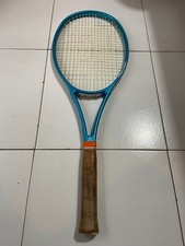 FISCHER Vacuum Pro Mid Size 90 Austria RARE Vintage Tennis Racquet Racket Stich