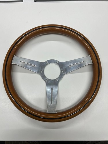 Volante legno nardi classic - volante,