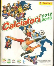 Album figurine Calciatori