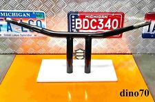 Harley Davidson manubrio T Bar Wild 1 Chubby 8" original Softail Dyna Sportster