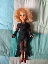 Bambola Vintage Furga Fru Fru