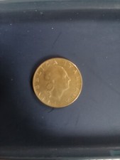 Moneta 200 Lire Italiana 1979