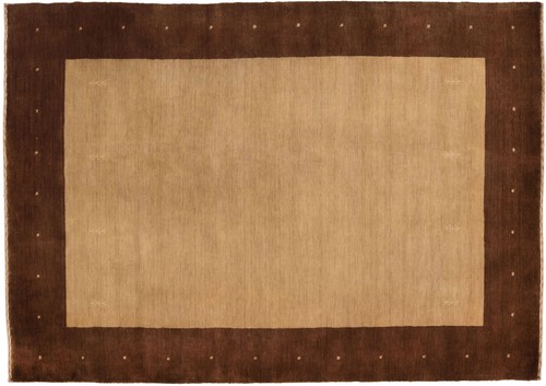 Tappeto gabbeh lana 140x200 - in,