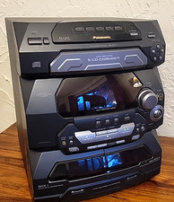 Panasonic SA-AK17 Ricevitore