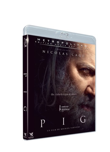Pig emballage peut varier - peut, varier]