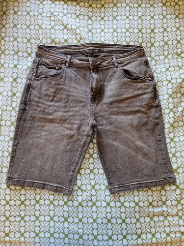 Bermuda jeans uomo - jeans,