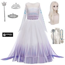 Frozen 2 Veli Vestito