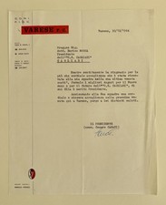 30/12/64 Lettera carta