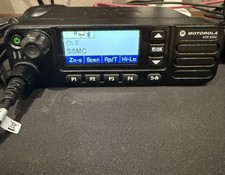 MOTOROLA XPR5550 UHF