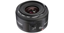 Yongnuo 35mm f/2 EF Lens for