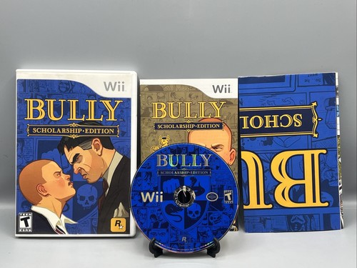 Bully scholarship edition - bully,