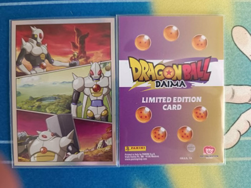 Limited edition card 9 - card, n.9