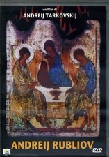 ANDREIJ RUBLIOV DVD EDIZIONE GENERAL VIDEO 1965 COME NUOVO DI ANDREJ TARKOVSKIJ
