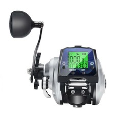 Mulinello digitale per pesca