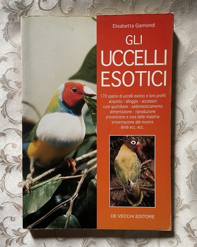 Gli uccelli esotici 170 - uccelli, esotici:
