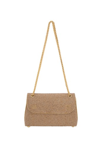 Borsa donna fenia dorata - da,