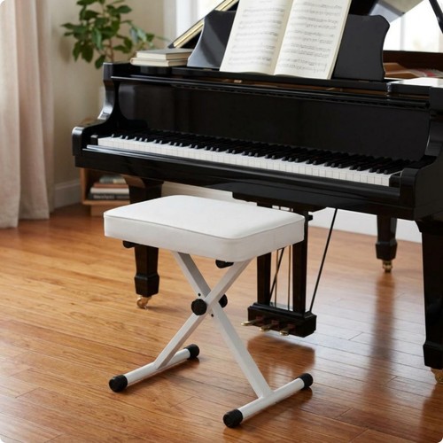 Sgabello forma x - sgabello, di