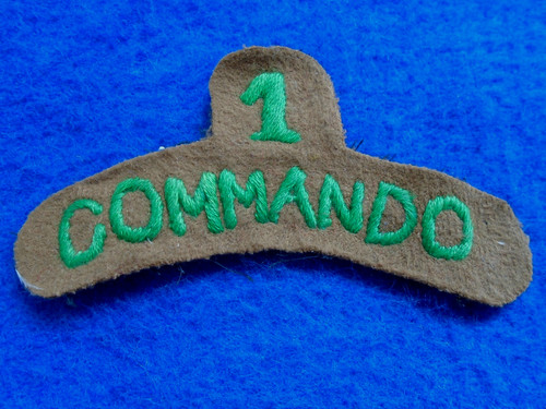 Special service battalion - battalion, a