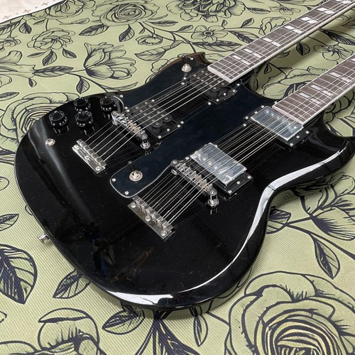 Chitarra elettrica sinistro - chitarra,