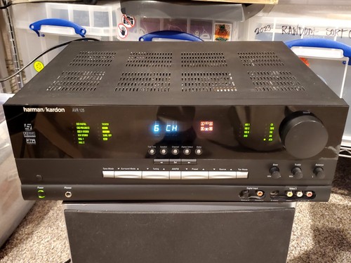 Amplificatore ricevitore audio