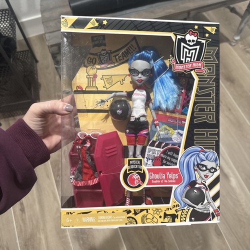Monster high physical - monster,