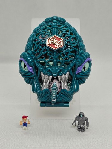 Mighty max conquers - max, ice