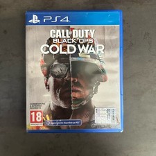 Call of Duty Black Ops Cold