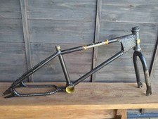 Jag bmx freme set - bmx, vintage