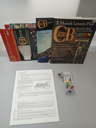 Chordbuddy guitar learning - chordbuddy,