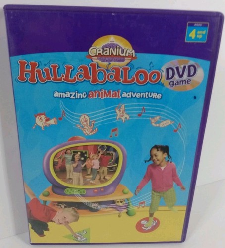 Hullabaloo amazing animal - amazing,